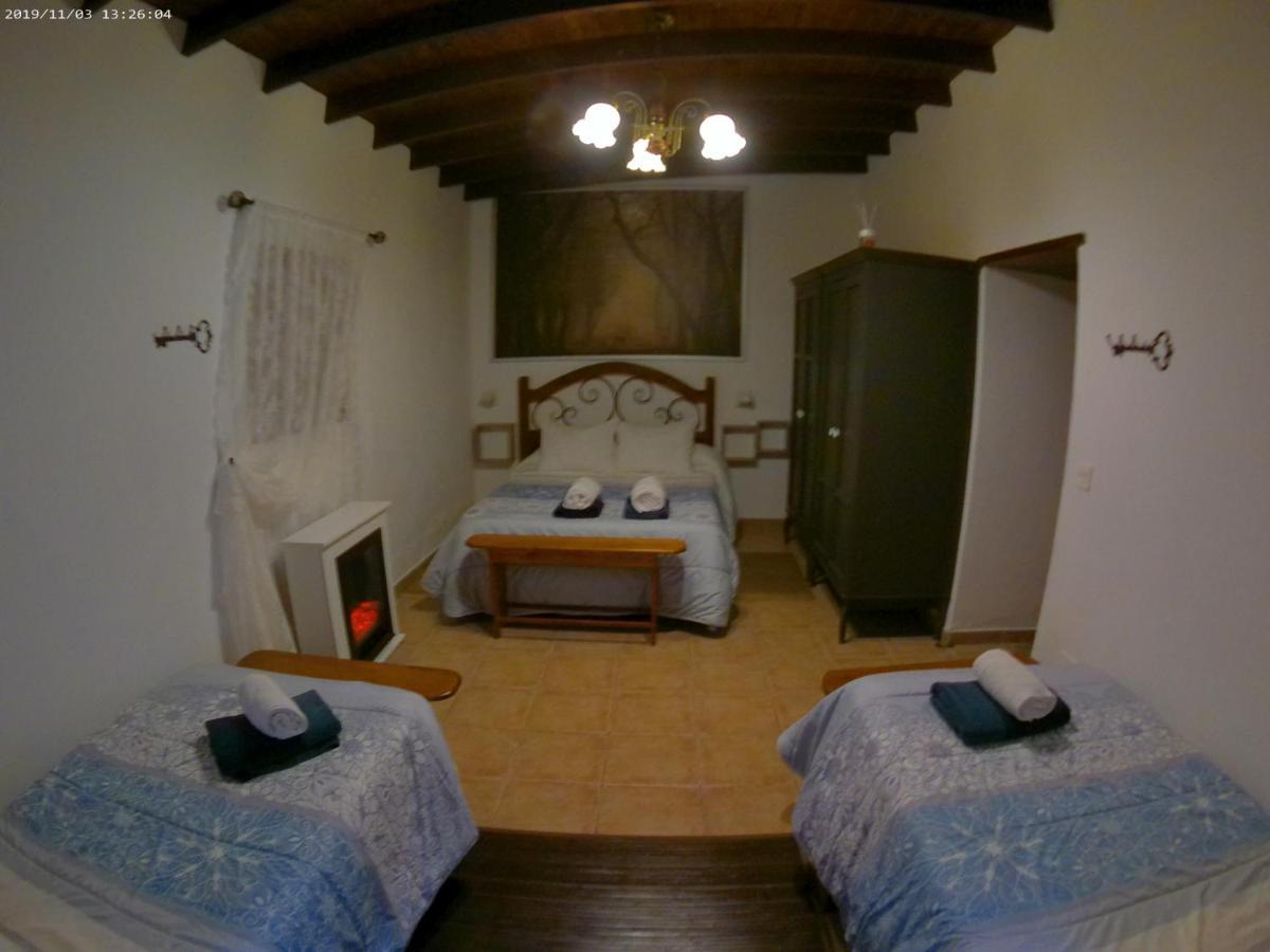 Buganvilla Molino Тинахо Екстериор снимка